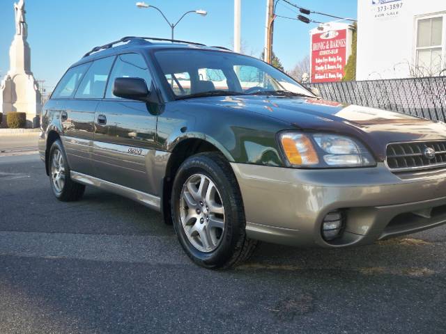 Subaru Outback 2003 photo 5