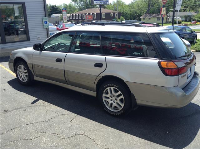 Subaru Outback 143.5 LTZ Wagon