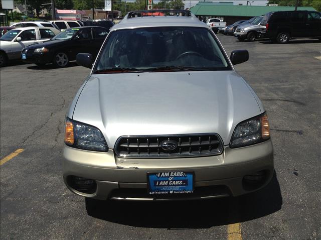 Subaru Outback 2003 photo 21