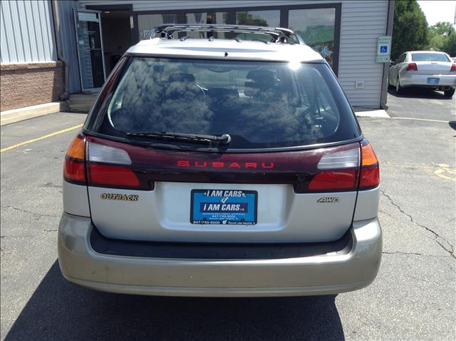 Subaru Outback 2003 photo 23