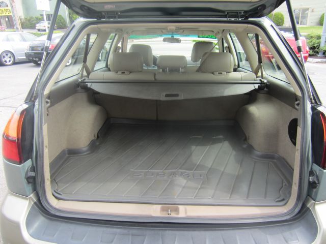 Subaru Outback 2003 photo 5