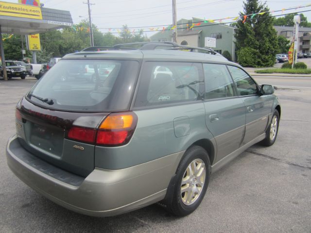 Subaru Outback 2003 photo 6