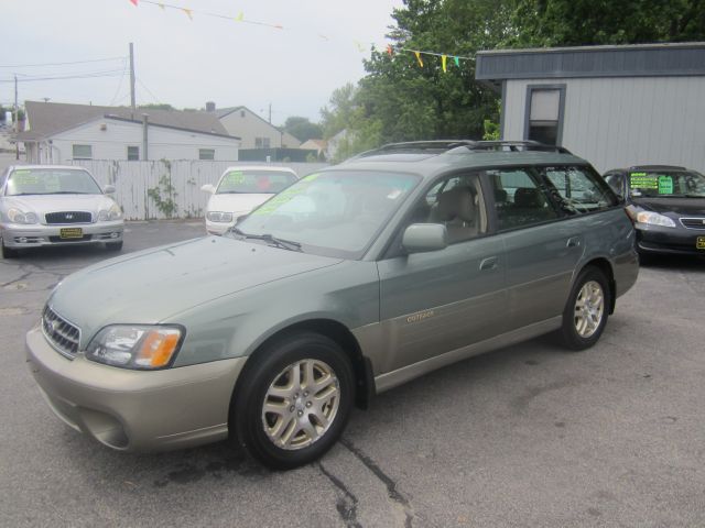 Subaru Outback 2003 photo 7