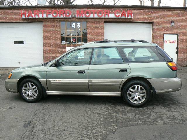 Subaru Outback Sedan 4 Door Wagon