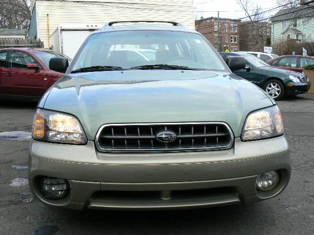 Subaru Outback 2003 photo 1