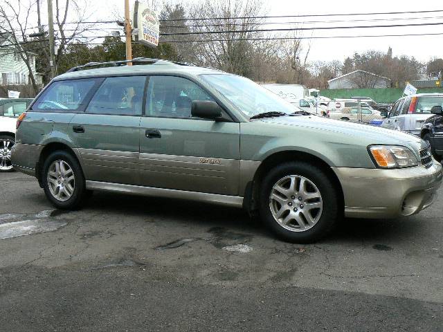 Subaru Outback 2003 photo 2