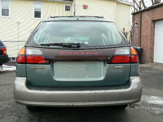 Subaru Outback 2003 photo 3