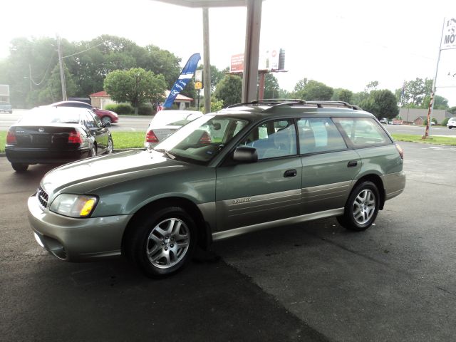 Subaru Outback 2003 photo 1