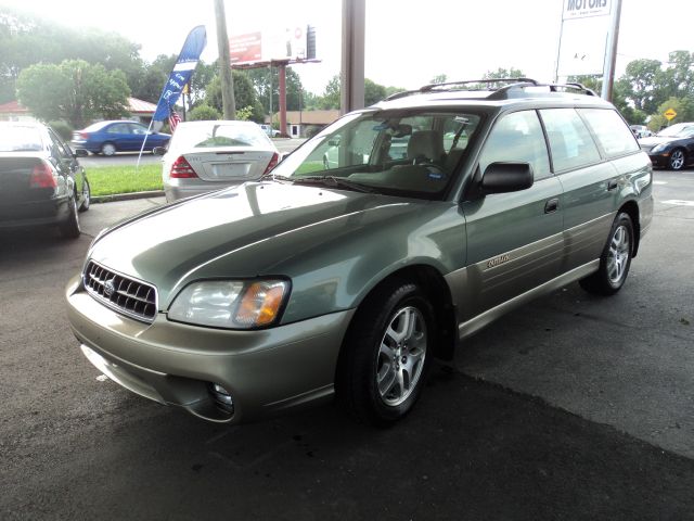 Subaru Outback 2003 photo 2