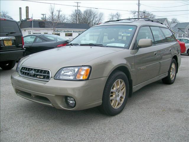 Subaru Outback Sting Ray Wagon