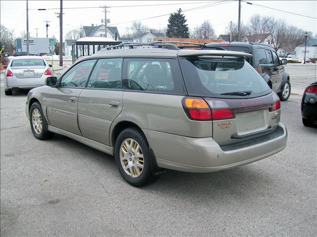 Subaru Outback 2003 photo 1