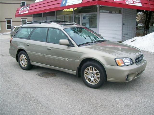 Subaru Outback 2003 photo 3