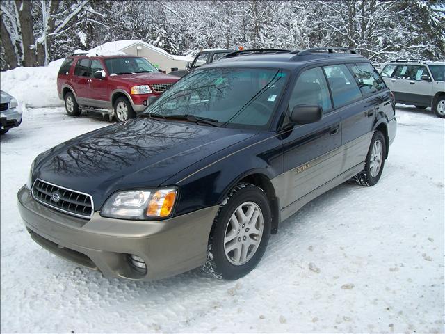 Subaru Outback W/ Technolgy Pkg Wagon