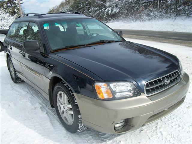 Subaru Outback 2003 photo 1