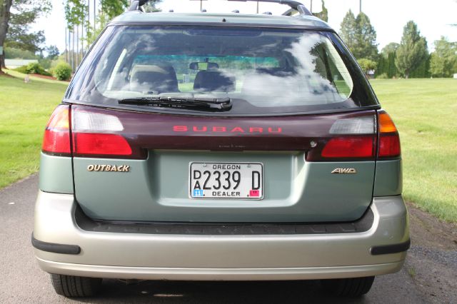 Subaru Outback 2003 photo 1