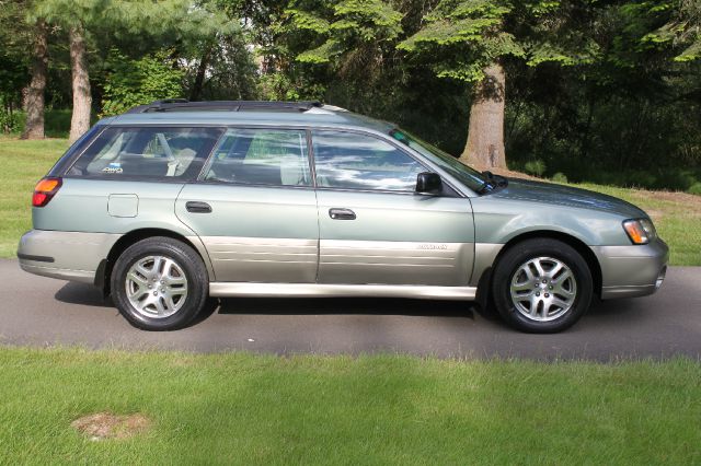 Subaru Outback 2003 photo 3