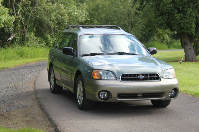 Subaru Outback 2003 photo 5