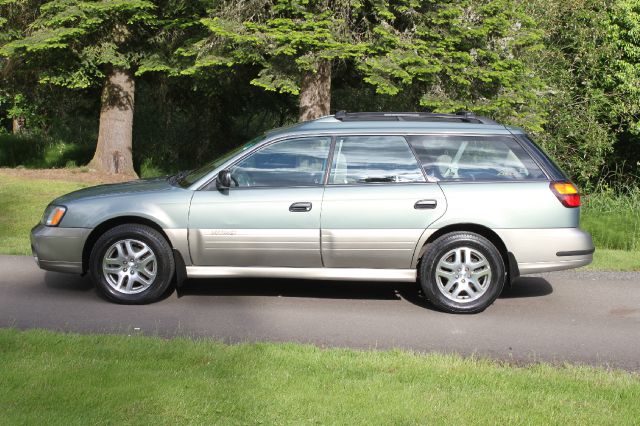 Subaru Outback 2003 photo 6