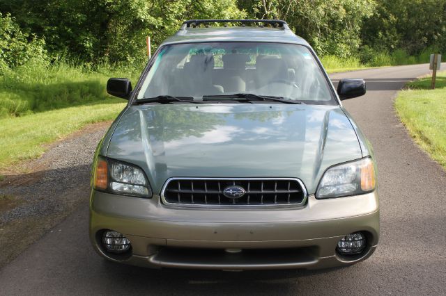 Subaru Outback 2003 photo 7