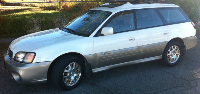 Subaru Outback Anniv Wagon