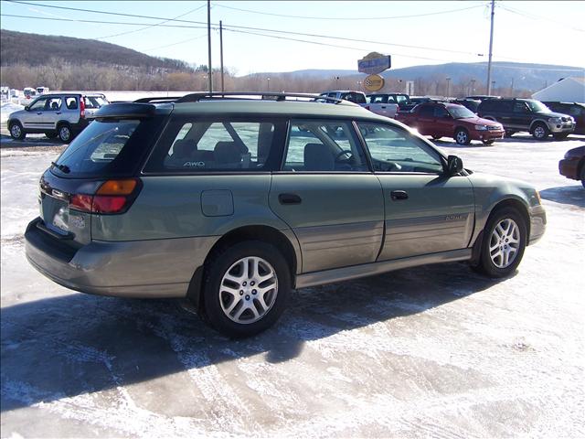 Subaru Outback Sedan 4 Door Wagon