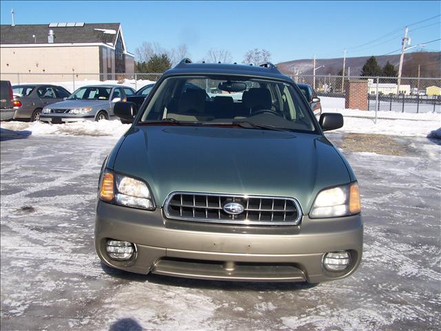 Subaru Outback 2003 photo 2