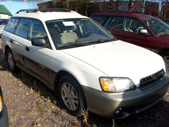 Subaru Outback Base Wagon