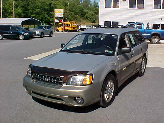 Subaru Outback 143.5 LTZ Wagon