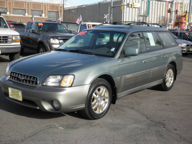 Subaru Outback SLT 25 Wagon