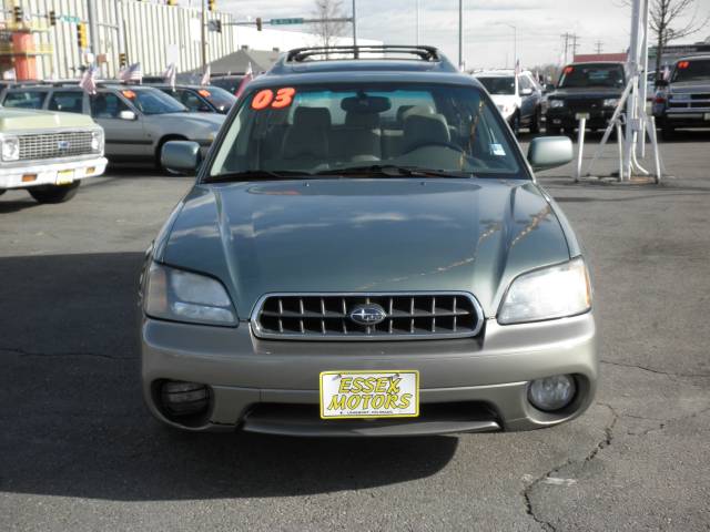 Subaru Outback 2003 photo 1