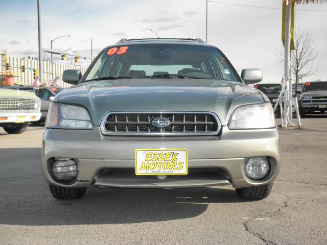 Subaru Outback 2003 photo 2