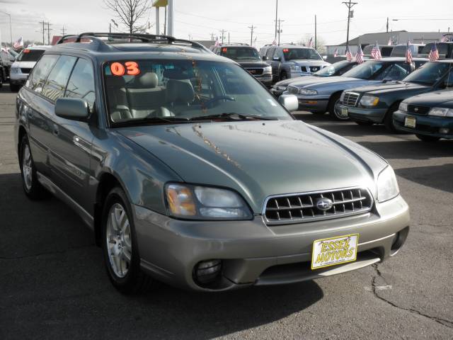 Subaru Outback 2003 photo 3