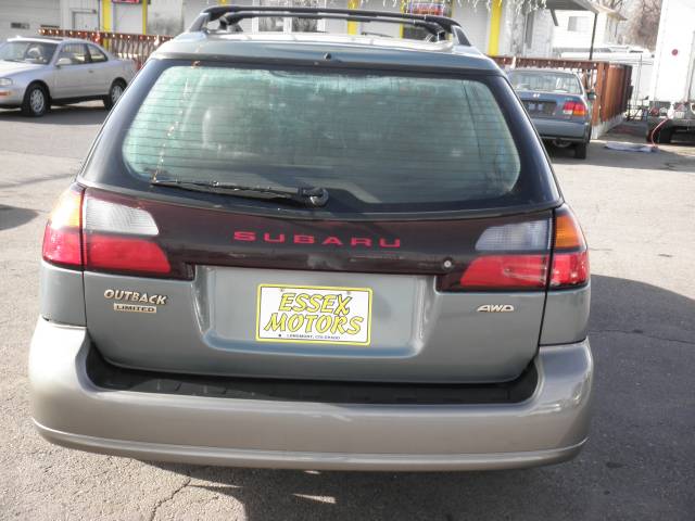 Subaru Outback 2003 photo 5