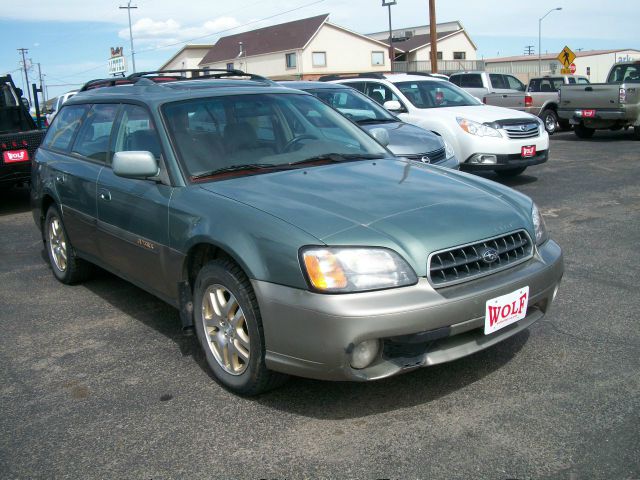 Subaru Outback 2003 photo 1