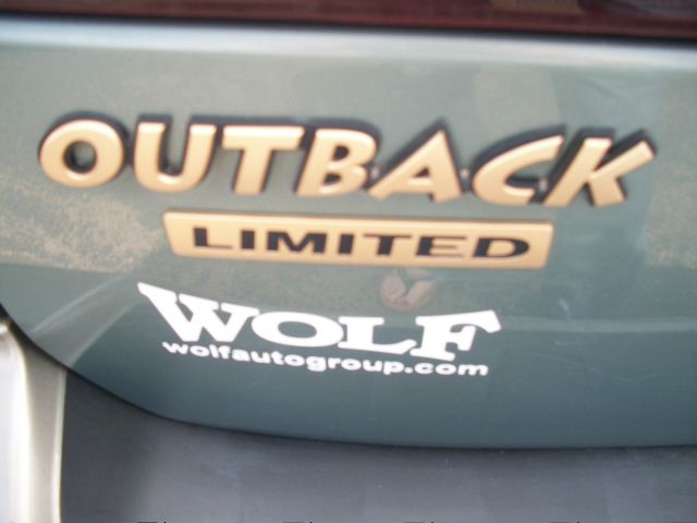 Subaru Outback 2003 photo 10