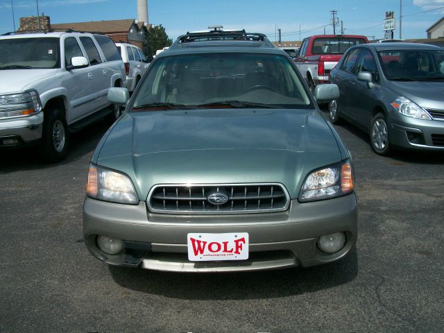 Subaru Outback 2003 photo 2