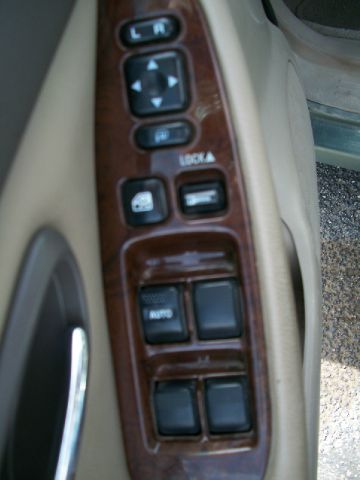 Subaru Outback 2003 photo 4