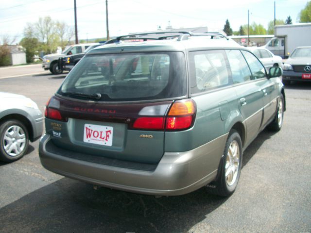 Subaru Outback 2003 photo 7