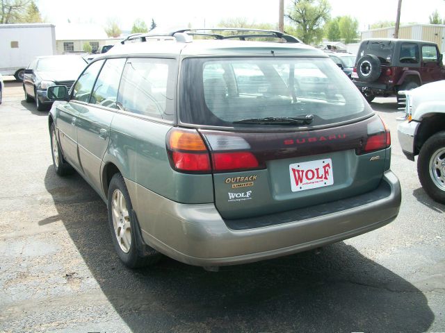 Subaru Outback 2003 photo 8