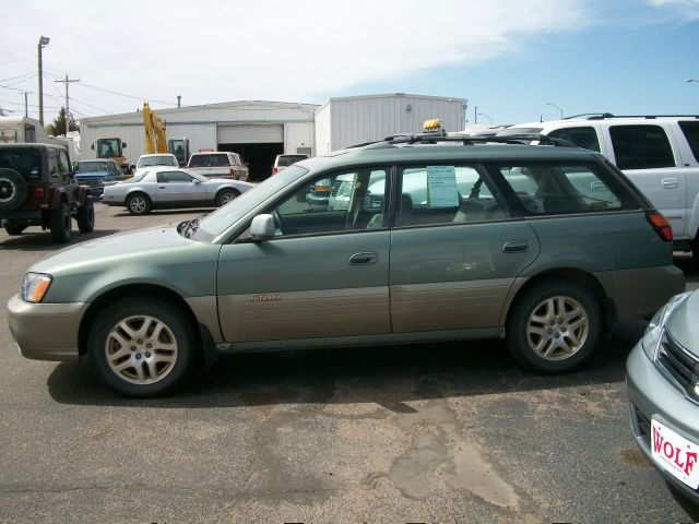 Subaru Outback 2003 photo 9