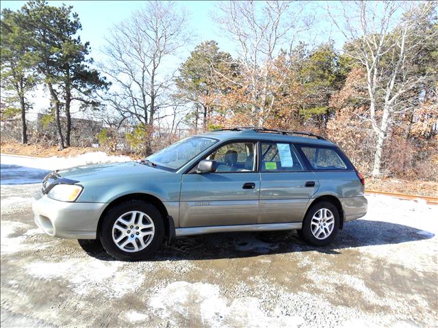 Subaru Outback 2003 photo 2