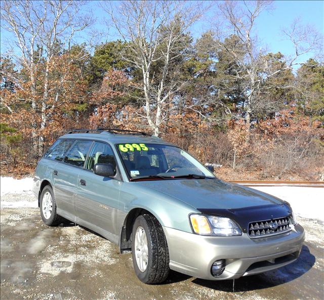 Subaru Outback 2003 photo 3