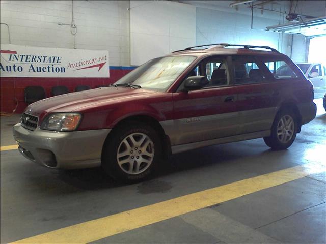 Subaru Outback ML63 AMG Sport Utility 4D Wagon