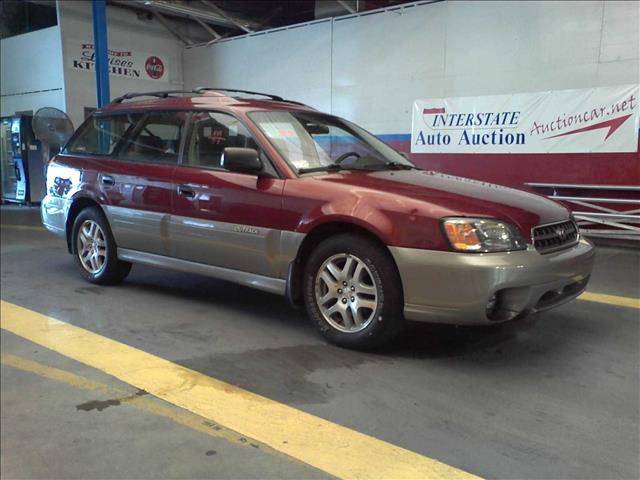 Subaru Outback 2003 photo 2