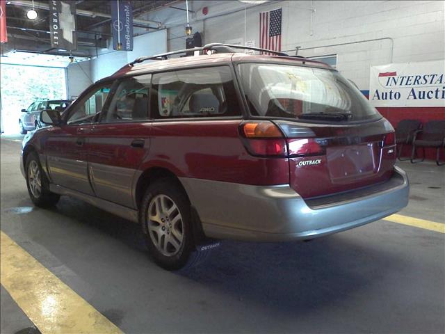 Subaru Outback 2003 photo 3