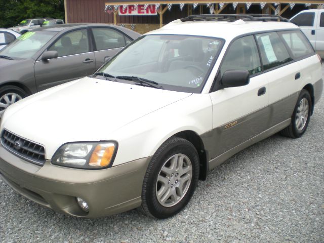 Subaru Outback SL AWD Cloth Wagon