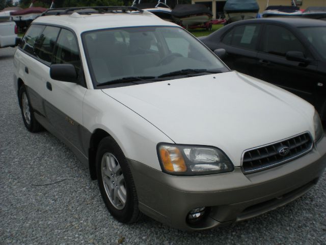 Subaru Outback 2003 photo 1