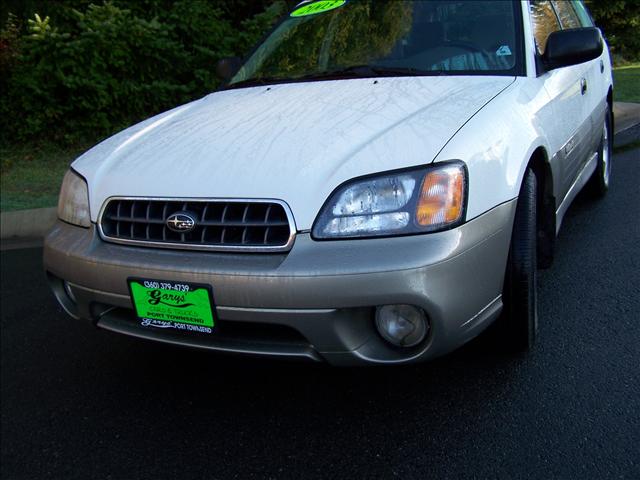 Subaru Outback 2003 photo 1