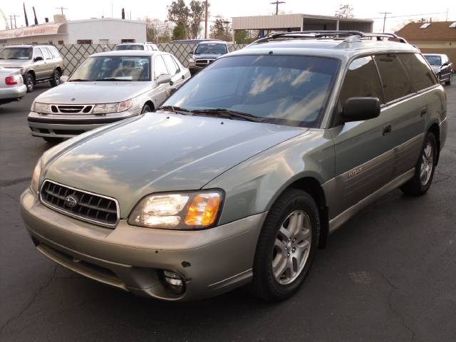 Subaru Outback Sedan 4 Door Wagon