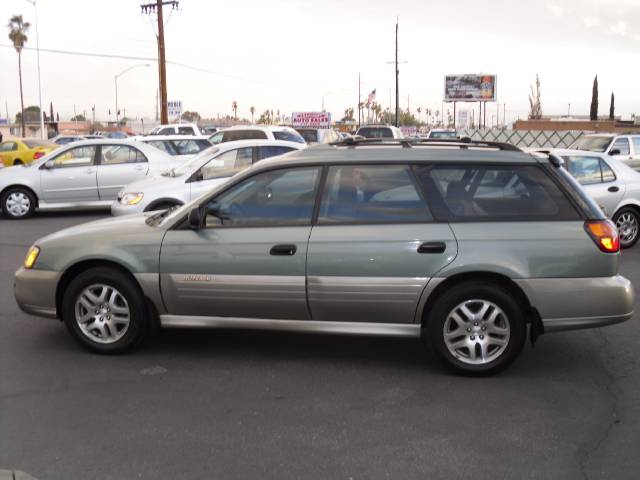 Subaru Outback 2003 photo 3